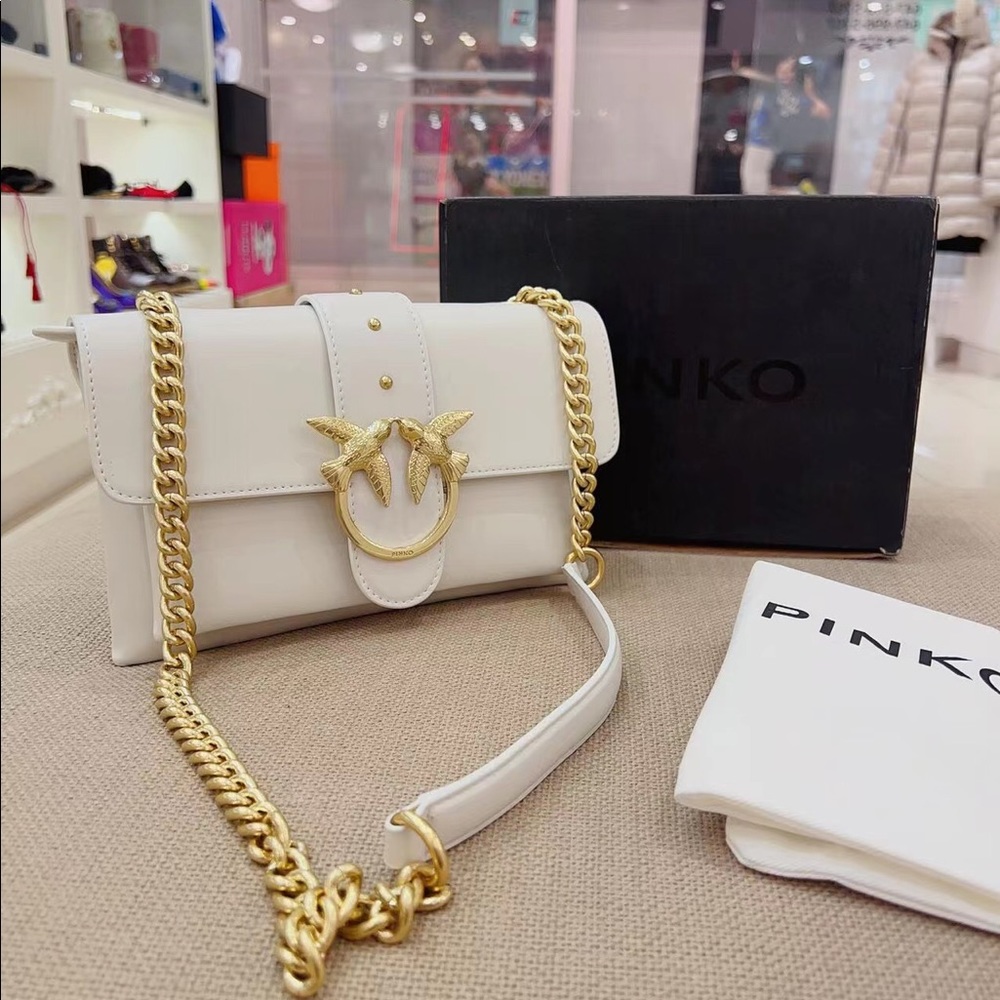 New Pinko Bag